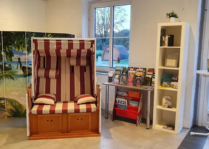 05 Premium Pod Gröde Semesterbostad *