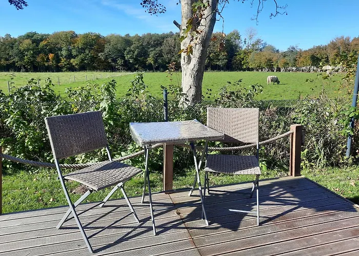 05 Premium Pod Gröde Semesterbostad Silberstedt